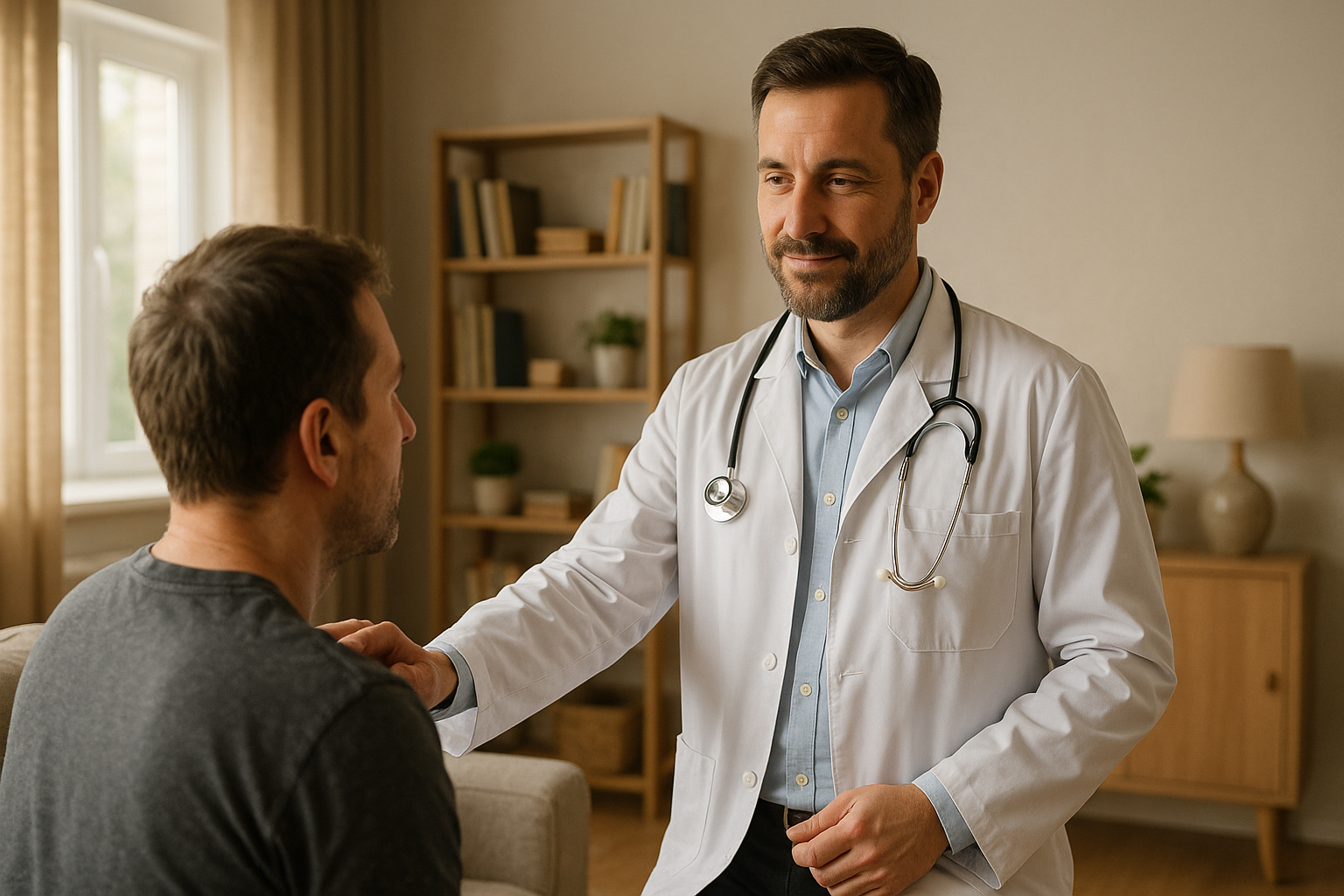 Вывод из запоя на дому