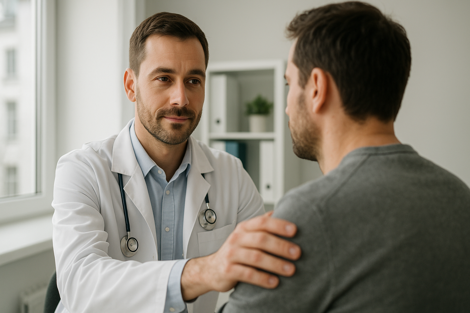 Консультация психиатра-психотерапевта