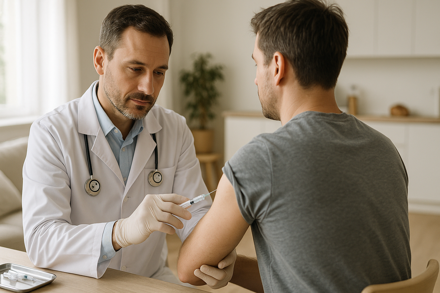 Внутривенное введение лекарственных препаратов