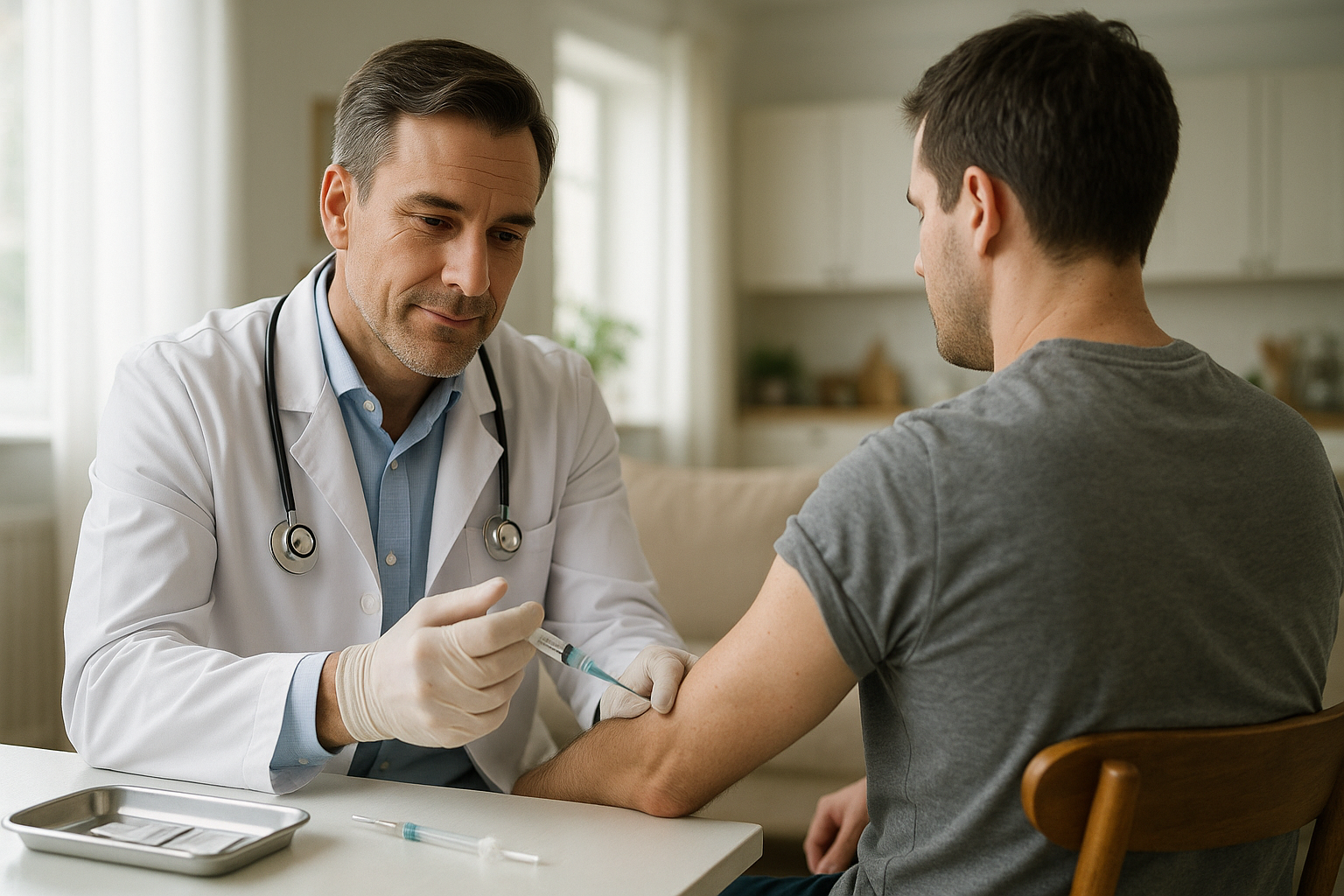 Подкожное введение лекарственных препаратов