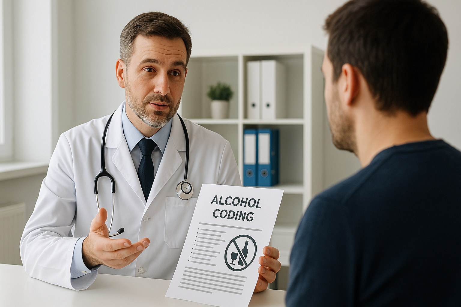 Кодирование методом «Эспераль-актив»