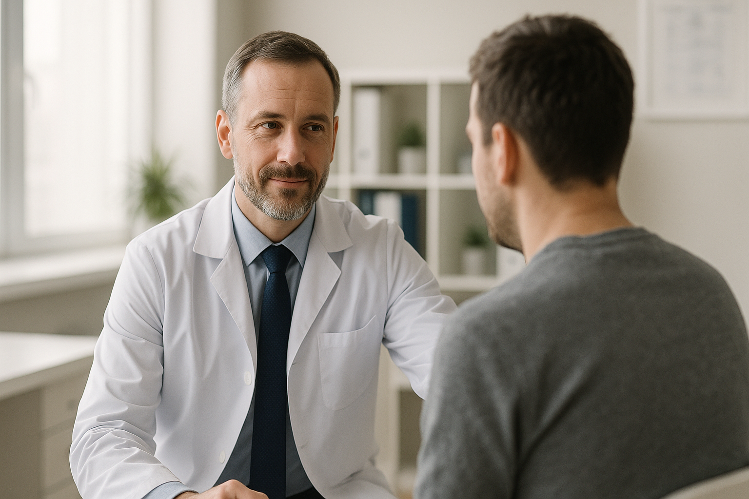 Прием врача-психиатра-нарколога (первичный)