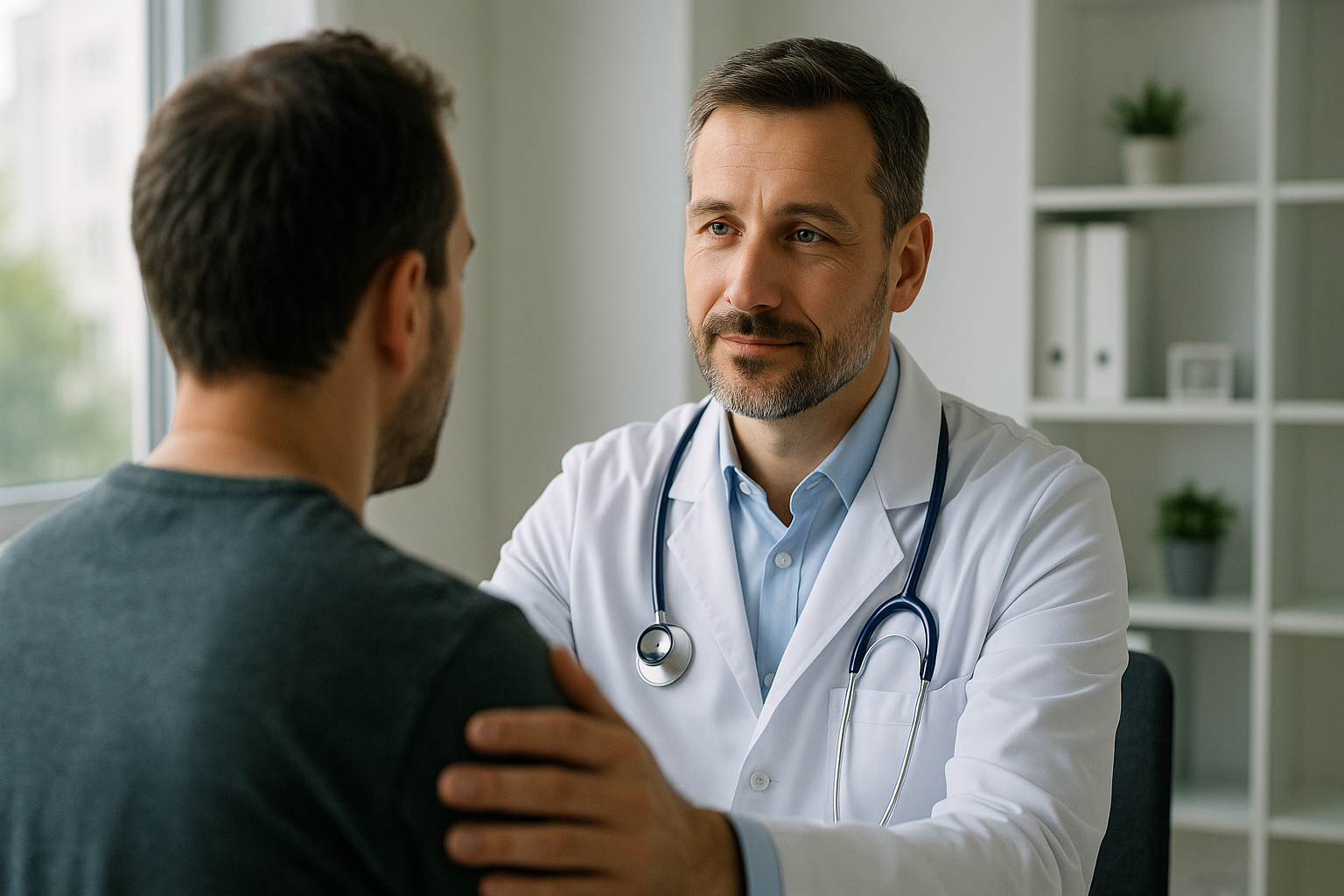 Прием врача-психиатра-нарколога (повторный)